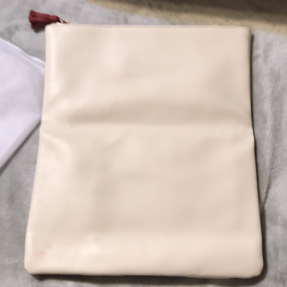 NWOT-Rachel Pally Reversible Fold-over Clutch - Picture 4 of 6